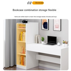 Prezzo di fabbrica organizzatore di grandi lotti a buon mercato la scrivania del Computer più venduta con la consulenza del venditore prevarrà - Product Image 3