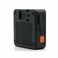 Nouvelle Arrivée d'Usine Caméra Corporelle Haute Définition GPS WiFi X7D avec Audio Double et Logiciel PC