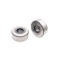 Roulement à rouleaux de type yoke NUTR50 50x90x32mm à double rangée et plein complément pour systèmes de convoyage et équipements de manutention