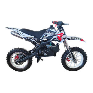 Nouveau véhicule tout-terrain pour enfants 49CC Mini moto à essence à deux temps Moto de montagne Tout-terrain Voiture de course sportive Déplacement 1.8 Modèle - Product Image 5