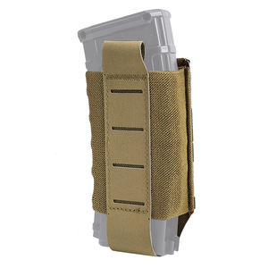 Bolsas Tácticas Resistentes y Transpirables para Cargadores, Nailon 500D + Diseño de Corte Láser Tegris de 12 Capas, Equipo de Defensa Personal - Product Image 3