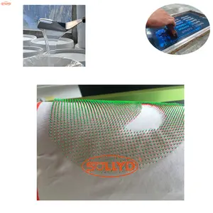Sollyd ייצור מברשת שיניים צפיפות גבוהה 3D הדפסת דיו סיליקון משמש בגד הדפסת מסך דיו טקסטיל