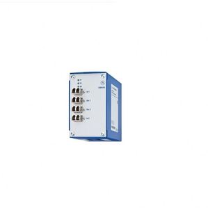 Hirschmann OBR40-62,5-LC Fiber Relay Fibre-optic Relay to Bypass <b>Ethernet</b> <b>Switches</b> in Case of Power Failure - Product Image 1