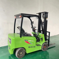 Prix d'usine Vente en gros Batterie Chariot élévateur Chariot élévateur électrique de 1.5 tonnes à bon prix