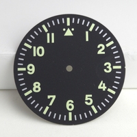 Grand Seiko Dial: Premium Watch Parts for NH35 Movement