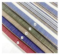 280gsm Cvc Teint Plaids Vérifier Coton Polyester Brossé Vérifier Fil À Carreaux Tissu Teint