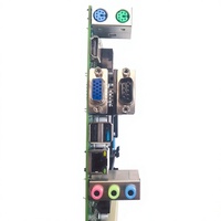 Harga Bagus All in One Baru JS IND-B75A02 LGA1155 DDR3 Double Channels Industrial Desktop Motherboard dengan Port VGA COM B75