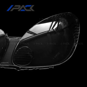 Verre de couverture de phare en gros I-PACK pour Toyota Lexus GS300 2003-2005 couvercle de feu arrière de lentille de lampe frontale - Product Image 4