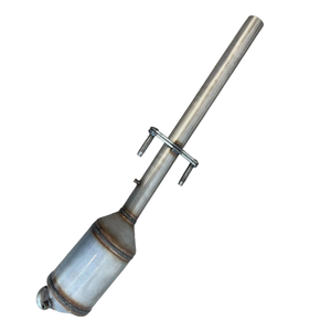 Filtro de Partículas Diésel DPF Euro VI de Acero Inoxidable Fujiya de Alta Calidad para <span class=keywords><strong>Opel</strong></span> <span class=keywords><strong>Movano</strong></span> B Master III 2.3 2002000Q1G 2002000Q2F - Product Image 2