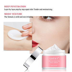 Crème Correctrice Efficace des Taches Brunes Hydratante Éclaircissante Traitement Anti-Taches pour Tous Types de Peaux Peaux Sensibles Sûre - Product Image 3