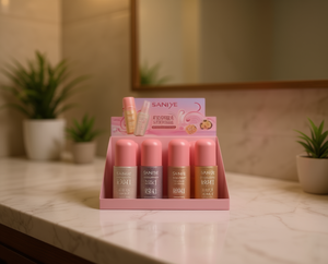 Pulvérisateur facial Saniye R9041, brume hydratante ultrasonique pour peaux normales, en plastique, fonctionne sur piles, emballage en boîte couleur - Product Image 2