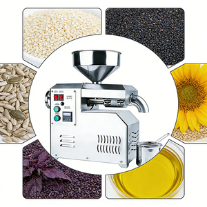 Fábrica Exportadora <span class=keywords><strong>de</strong></span> Prensas <span class=keywords><strong>de</strong></span> Aceite con Experiencia, Envío <span class=keywords><strong>a</strong></span> 30 Países con Opciones <span class=keywords><strong>de</strong></span> Voltaje y Enchufe Personalizadas - Product Image 1