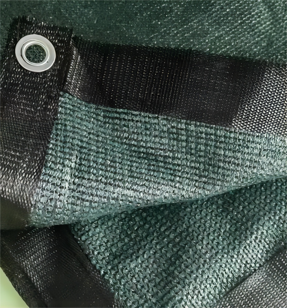 Rolls of HDPE Plastic Net Greenhouse Sun Shade Net for Home Use Agricultural Garden Cover Cloth Green Greenhouses Agriculture