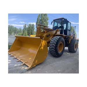 รถตักล้อยาง CAT 966H มือสอง ราคาถูก รถตักล้อยาง CAT 966H มือสอง เครื่องจักรก่อสร้าง รถตักล้อยางแคตเตอร์พิลลาร์มือสอง - Product Image 1