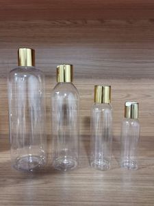 Manufacturing Shampoo <strong>Bottle</strong> Design <strong>500</strong> ml Shampoo <strong>Bottle</strong> Black and Gold Wholesale Empty <strong>Plastic</strong> 50ml Pet Shampoo <strong>Bottle</strong> - Product Image 3
