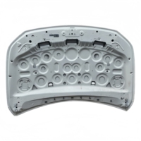 Para Mercedes-Benz GLA200 CLA CLA220 A180 A200 Hood