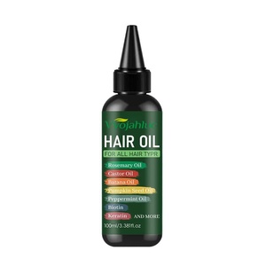Aceites Esenciales <span class=keywords><strong>para</strong></span> <span class=keywords><strong>el</strong></span> Cuidado <span class=keywords><strong>del</strong></span> <span class=keywords><strong>Cabello</strong></span> 7 en 1, Reparación Multiefecto <span class=keywords><strong>para</strong></span> <span class=keywords><strong>Cabello</strong></span> Seco y Dañado, Romero, Semilla de Calabaza, Biotina, Anticaspa, Anticaída - Product Image 5