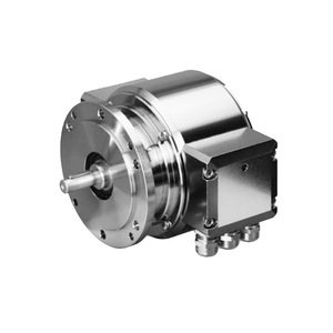 Encodeur absolu industriel HUBNER BAUMER AMG81P29Z0 1000 PPR Fabriqué en Allemagne - Product Image 4