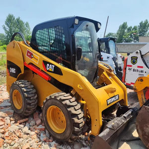 Minicargadora Usada Cat 246, Precio de Oferta, Automática - Product Image 1