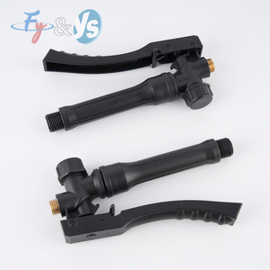 <span class=keywords><strong>Pistolet</strong></span> pulvérisateur agricole Premium 4 modèles, poignée en plastique et filetage en cuivre, accessoire de remplacement pour pulvérisateur manuel et électrique - Product Image 5