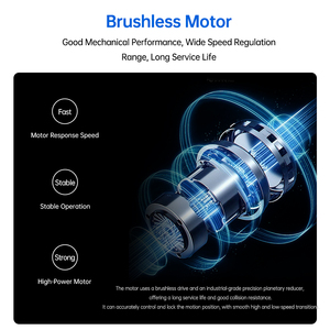 Barrière tournante cylindrique - Product Image 4