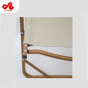 Sillas plegables portátiles al por mayor para jardín al aire libre Picnics Camping Eventos Fiestas <span class=keywords><strong>hierro</strong></span> duradero para talleres dormitorios - Product Image 5