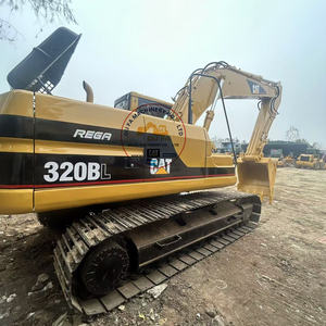 ISO9001รถขุดไฮดรอลิก100% รถขุดดินสำหรับแมว320c แมว320cl แมว320bl 320b ใช้เป็นของแท้ - Product Image 3