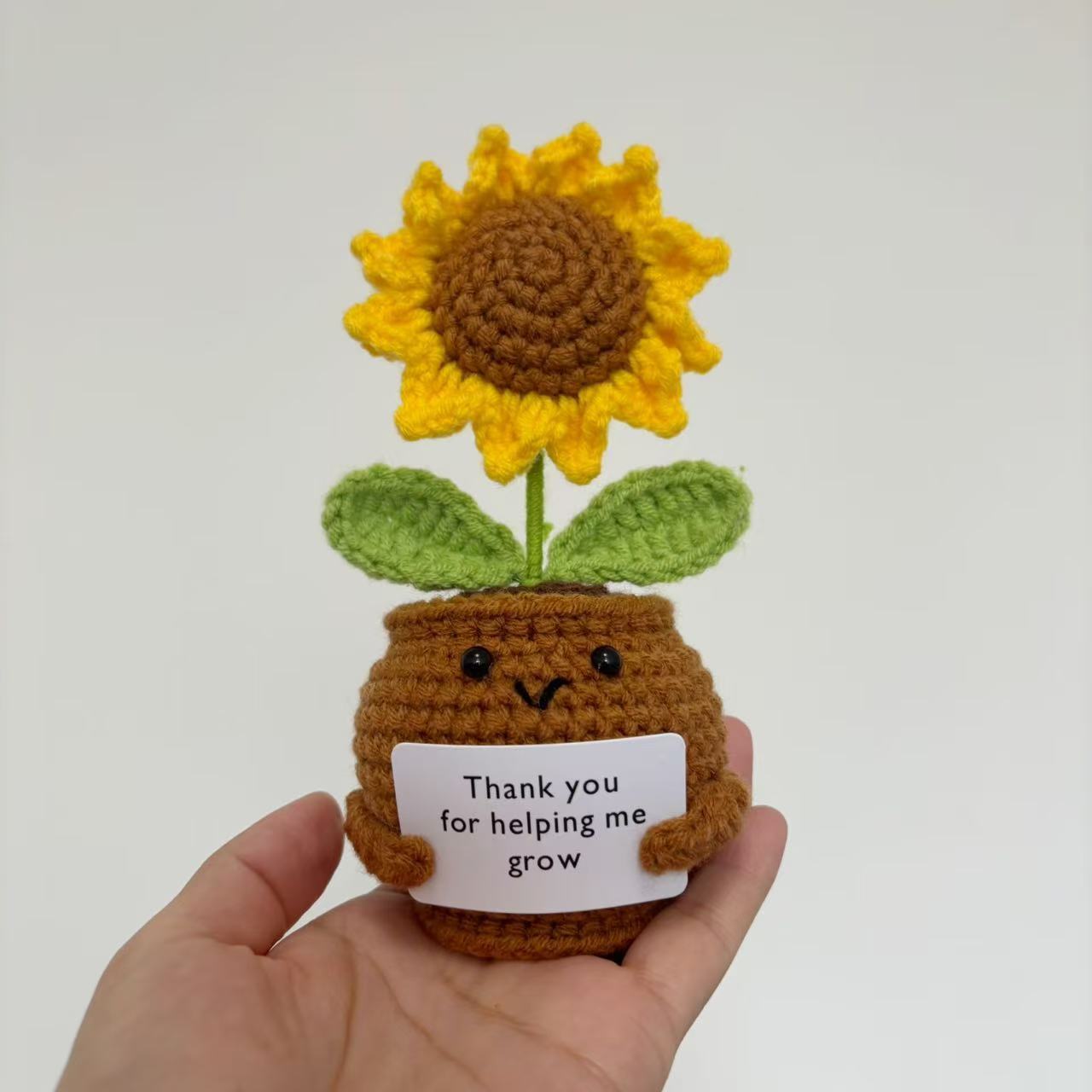 12-Petal Sunflower Potted Plant