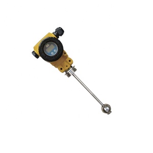 Sensor de Agua Sumergible Hidrostático de 4-20 mA Hart RS485 con Pantalla LCD, Medidor de Nivel de Tipo Flotador 316L - Product Image 2