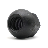 Vente directe d'usine d'écrous bombés en acier allié M20 HRB500 avec service de soudage, norme GB, utilisation de barres d'acier, stock disponible