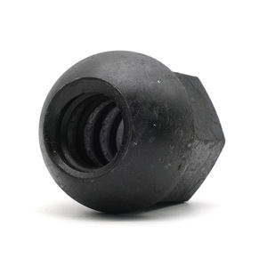 Vente directe <span class=keywords><strong>d</strong></span>'usine <span class=keywords><strong>d</strong></span>'écrous bombés <span class=keywords><strong>en</strong></span> acier allié M20 HRB500 avec service de soudage, norme GB, utilisation de barres <span class=keywords><strong>d</strong></span>'acier, stock disponible - Product Image 5