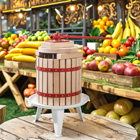 Fabrikant Sterke Spirale Kern Fruit- en Groentesapcentrifuge, Eenvoudige Bediening voor Efficiënte Separatie van Vruchtvlees en Sap