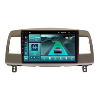 Autoradio 2 DIN Android 13 avec CarPlay sans fil intégré, GPS et unité multimédia pour tableau de bord Mark 2 2000-2007