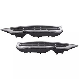 Juego de Luces LED de Repuesto para Parachoques Delantero de Porsche Cayenne 11-14, Izquierda y Derecha - Product Image 2