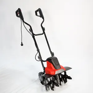 Elektrische 400Mm Rotary Tiller Hand Cultivator