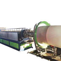 Nuevo modelo de máquina automática de láminas de espuma EPE con motor como componente central