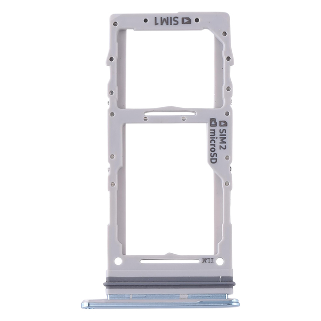 Mobile Phone G986 Dual Sim Card Tray Slot Holder for Samsung Galaxy S20 Plus Replacement