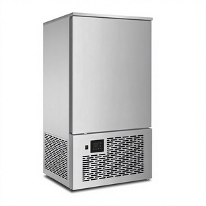 ตู้แช่แฟลช80C 15ถาดเครื่องทำความเย็นเชิงพาณิชย์ตู้แช่เย็นระเบิดเร็ว15ถาด - Product Image 1