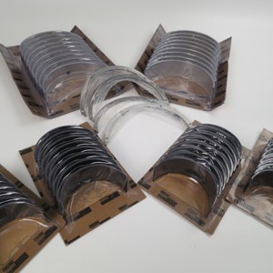 Orijinal QSK45 QSK60 Motor Biyel Kolu Yatağı 3643984 3640763 3640083 3089522 3047391 3650901 3636495 Oto Parçası - Product Image 5