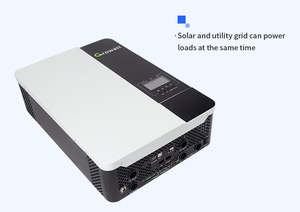 Système solaire photovoltaïque Growatt 5 kW raccordé au réseau, onduleur Growatt <span class=keywords><strong>5000</strong></span> W 3500 W, onduleur solaire raccordé au réseau Growatt <span class=keywords><strong>Spf</strong></span> <span class=keywords><strong>5000</strong></span> Es - Product Image 2