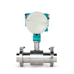 Factory Price Inline Milk Sanitary Lwgy Turbine <b>Flow</b> <b>Meter</b> Paddle Type - Product Image 5