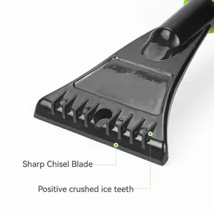 Long Handle Car Snow Brush With Ice Scraper Winter Cleaning Snow Sweeper Remover Shovel Brush Snow Brush For Car