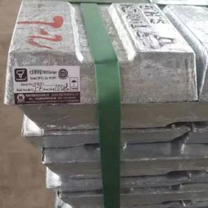 ตะกั่วแท่งบริสุทธิ์สูง 99.994% 99.99% น้ำหนัก 25 กก. ราคาตะกั่วแท่งบริสุทธิ์สูงจากโรงงานโดยตรง ตะกั่วแท่งผสมแอนติโมน - Product Image 1