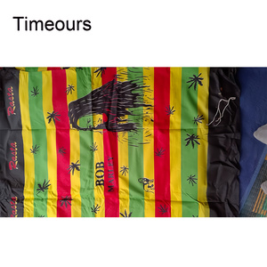 Cao Cấp Hai Mặt Tùy Chỉnh Ankara Vải-100% Polyester Hai Lớp In, Trung Quốc Nhà Máy Trực Tiếp Phi Vải Sáp - Product Image 2