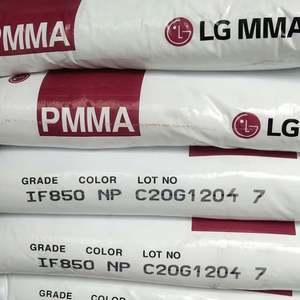 LG PMMA IF850 IH-830 HI-835 Partículas de Materia Prima Acrílica Resina Plástica PMMA Polvo de PMMA - Product Image 5