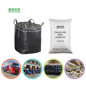 <span class=keywords><strong>Média</strong></span> filtrant en céramique pour la restauration écologique de l'eau des rivières <span class=keywords><strong>Média</strong></span> filtrant en céramique pour le traitement de la pollution des eaux souterraines - Product Image 1