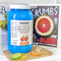 Gommage au sucre OEM personnalisé 5 kg en vrac pour SPA, exfoliant corps et pieds, éclaircissant, hydratant, anti-âge, biologique