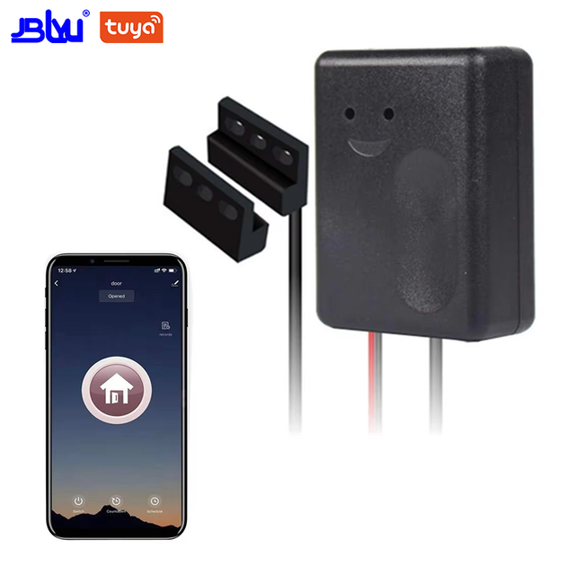 Smart Home Industrial Gate Garage Door Opener WiFi Remote Control Switch