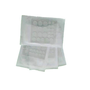 Autocollant de patch de <span class=keywords><strong>couverture</strong></span> d'acné <span class=keywords><strong>miracle</strong></span> clair OEM marque privée patch hydrocolloïde de bouton d'acné pour les soins de la peau patchs de bouton - Product Image 4