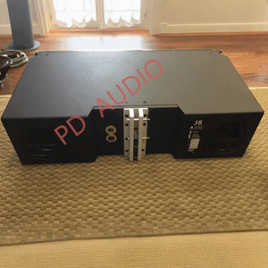 Altavoces de Línea de Arreglo Pasivo de 3 Vías <span class=keywords><strong>J8</strong></span> Dual de 12 Pulgadas, Sistema de Audio Profesional para Conciertos al Aire Libre, Equipo de Altavoces - Product Image 3